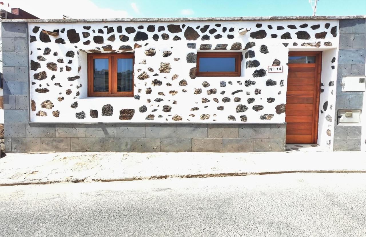 Casa Abuela Micaela- Villaverde La Oliva Zewnętrze zdjęcie