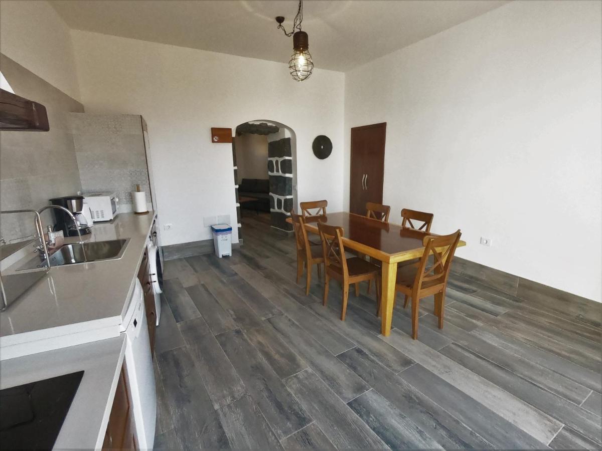 Casa Abuela Micaela- Villaverde La Oliva Zewnętrze zdjęcie