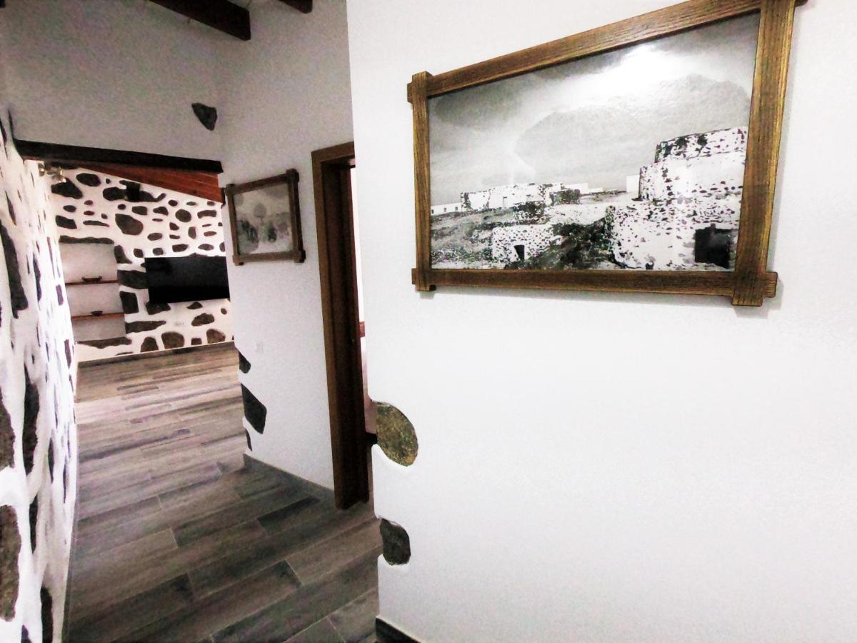 Casa Abuela Micaela- Villaverde La Oliva Zewnętrze zdjęcie