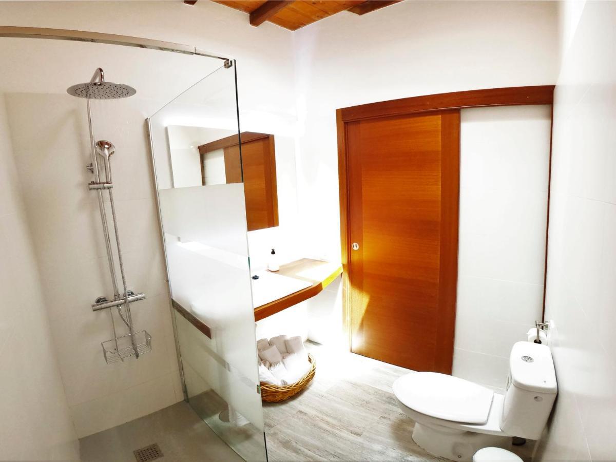 Casa Abuela Micaela- Villaverde La Oliva Zewnętrze zdjęcie